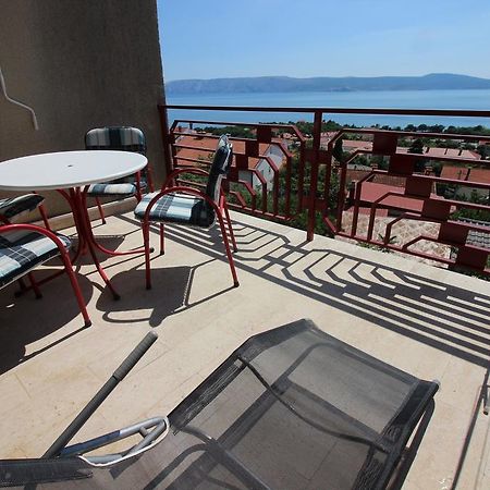 Apartments Nikola Novi Vinodolski Extérieur photo