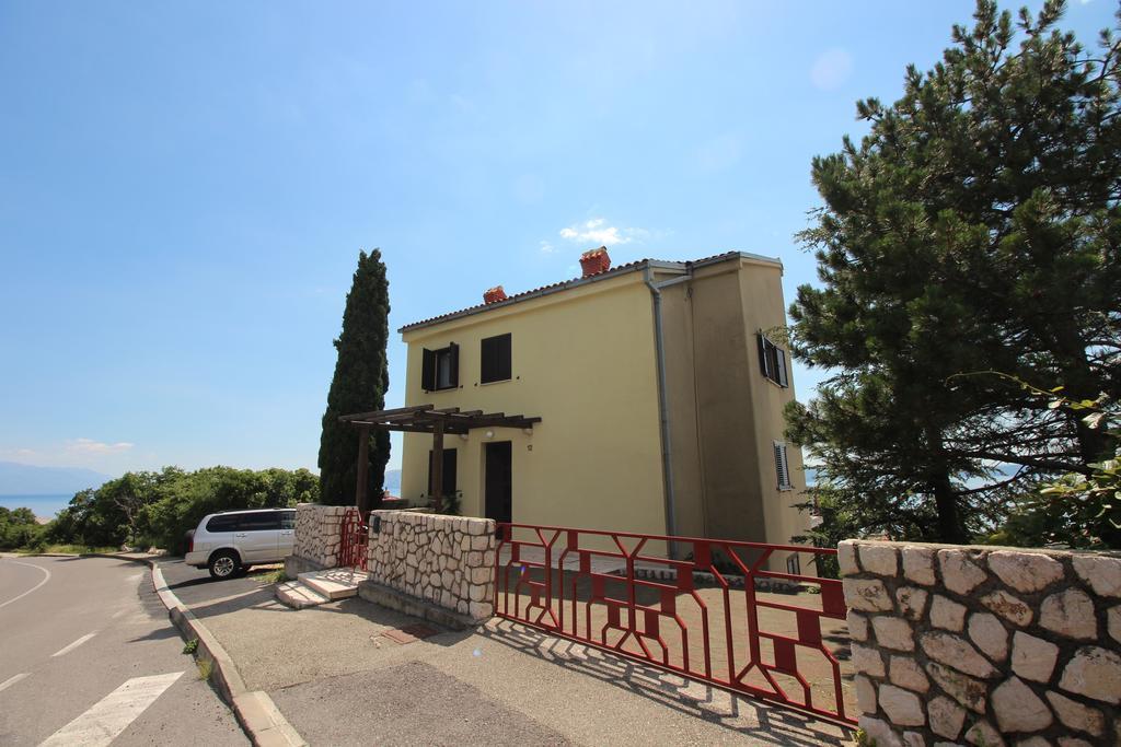Apartments Nikola Novi Vinodolski Extérieur photo