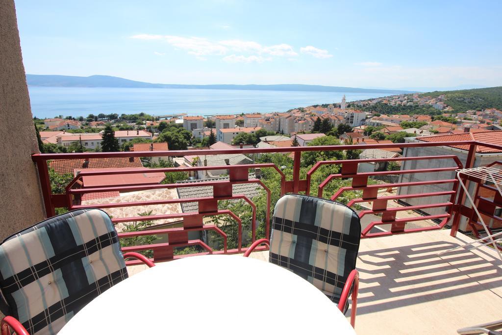 Apartments Nikola Novi Vinodolski Extérieur photo