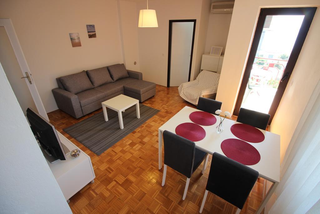 Apartments Nikola Novi Vinodolski Extérieur photo