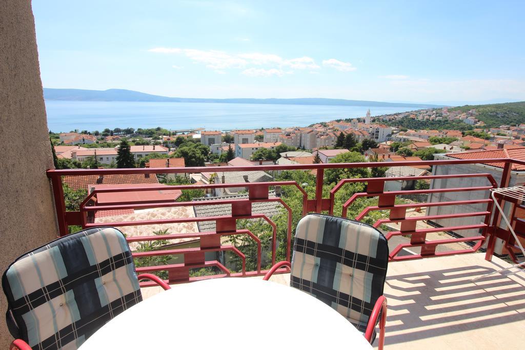 Apartments Nikola Novi Vinodolski Extérieur photo