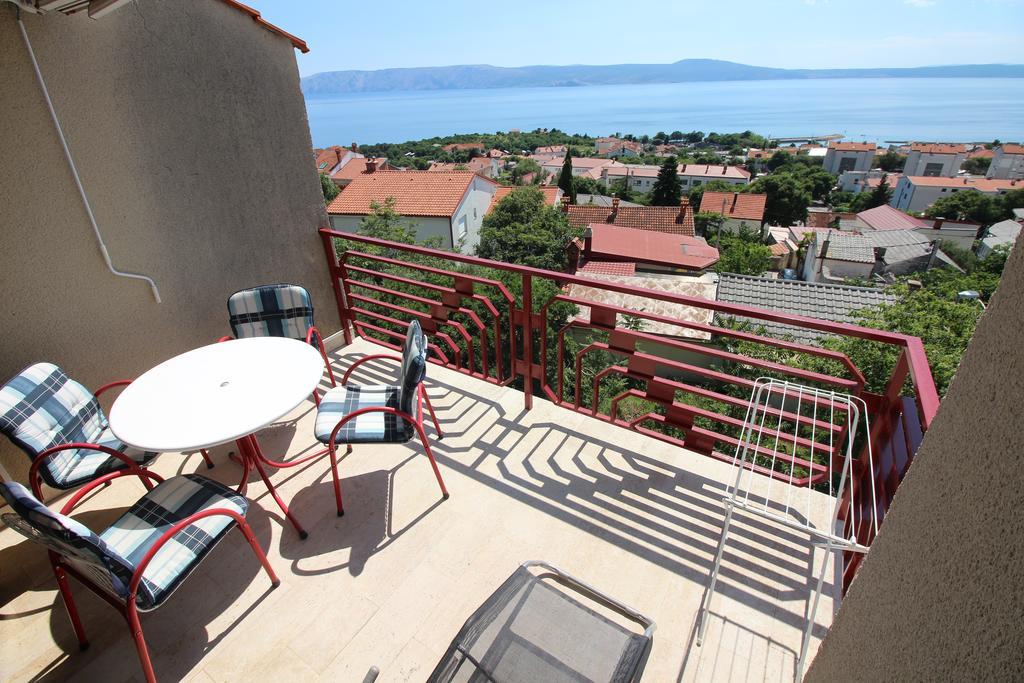 Apartments Nikola Novi Vinodolski Extérieur photo