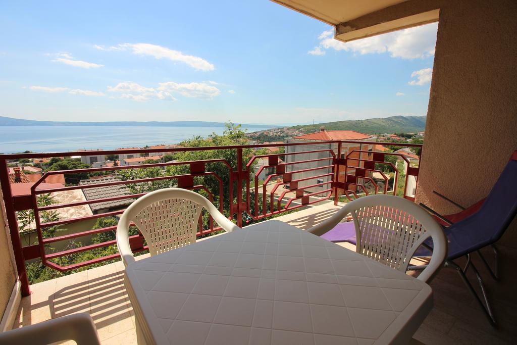 Apartments Nikola Novi Vinodolski Extérieur photo