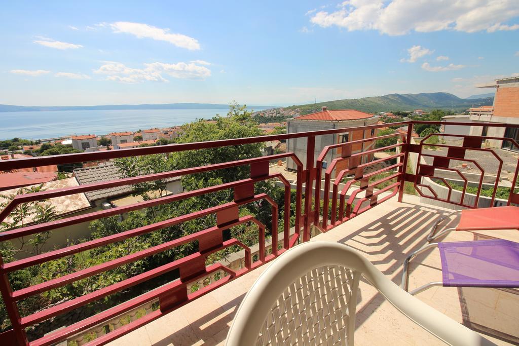 Apartments Nikola Novi Vinodolski Extérieur photo