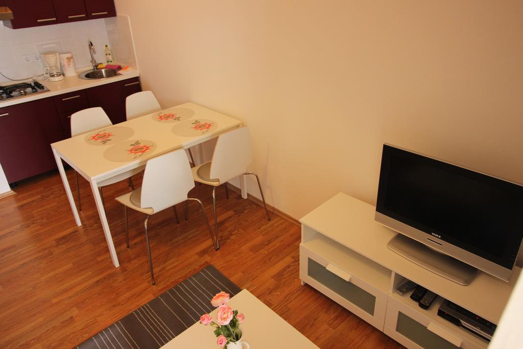 Apartments Nikola Novi Vinodolski Extérieur photo