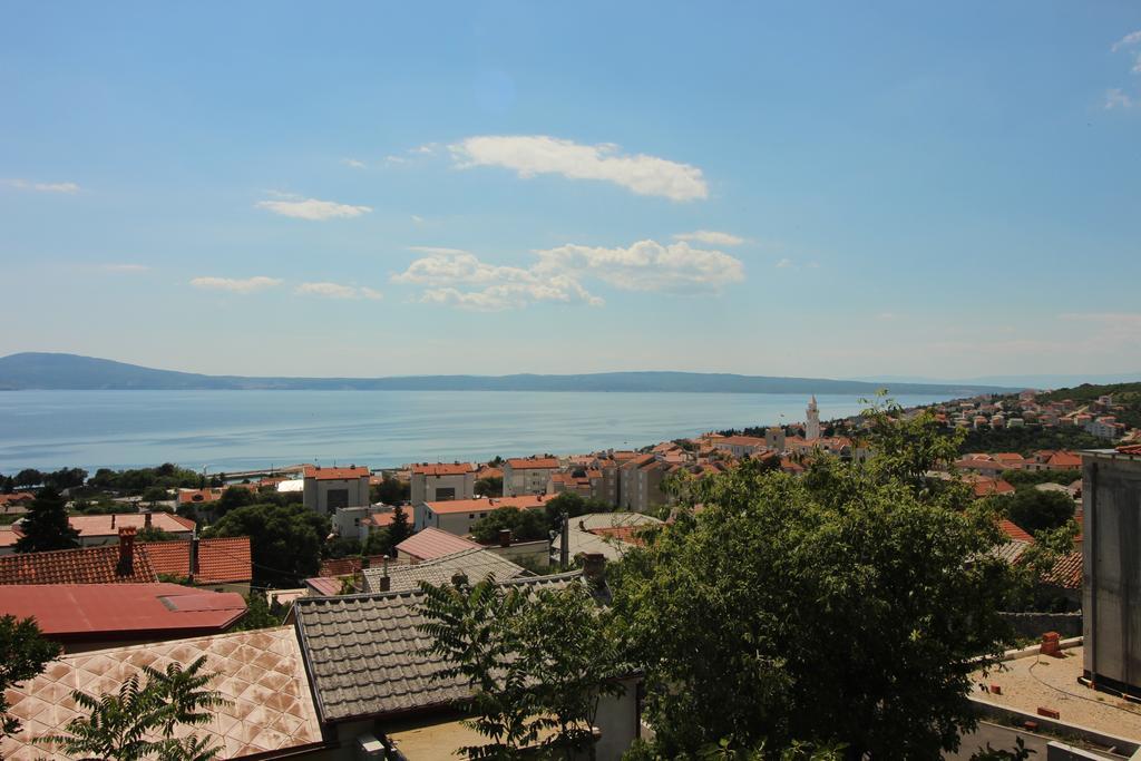 Apartments Nikola Novi Vinodolski Extérieur photo