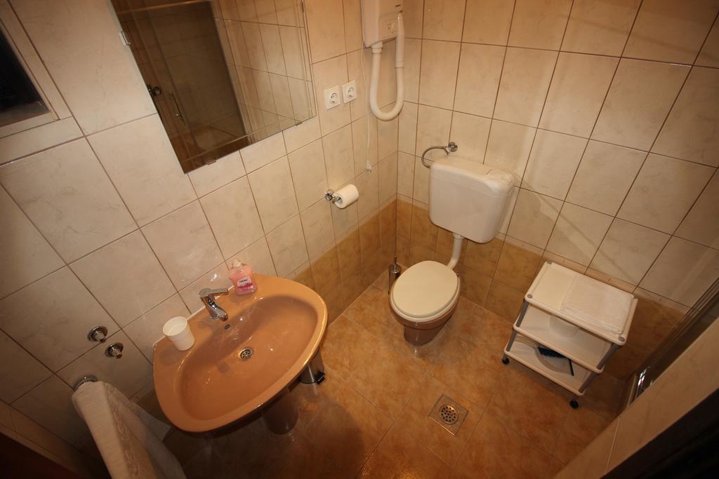 Apartments Nikola Novi Vinodolski Extérieur photo