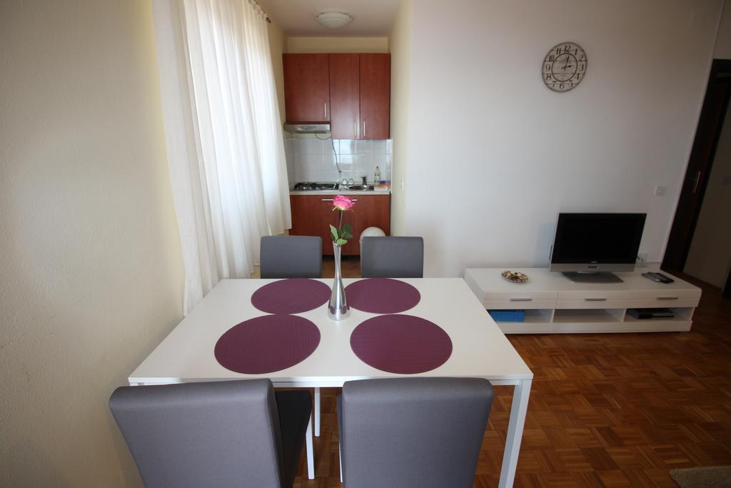 Apartments Nikola Novi Vinodolski Extérieur photo