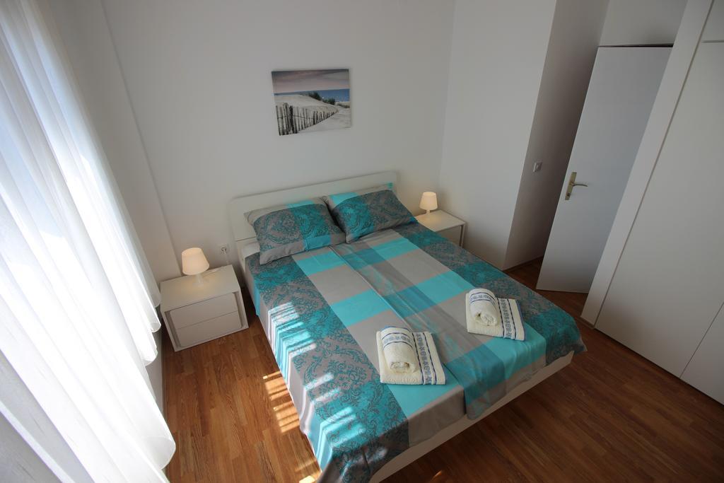 Apartments Nikola Novi Vinodolski Extérieur photo