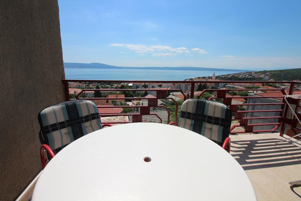 Apartments Nikola Novi Vinodolski Extérieur photo