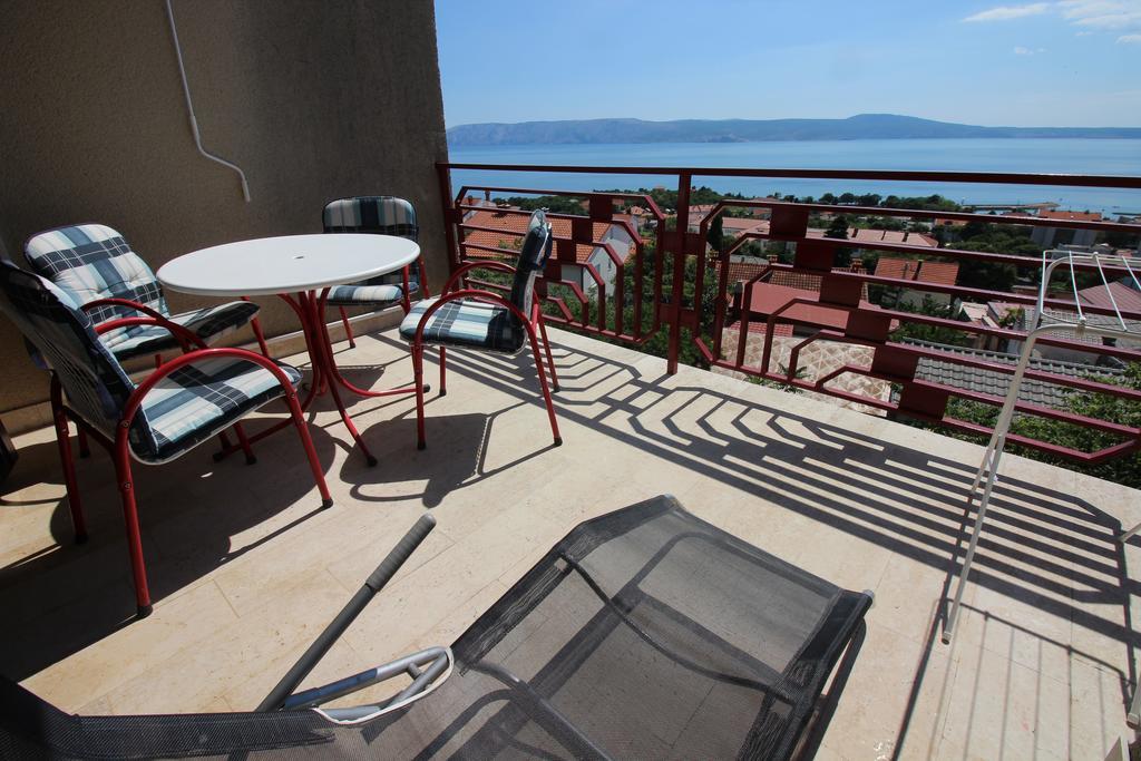 Apartments Nikola Novi Vinodolski Extérieur photo