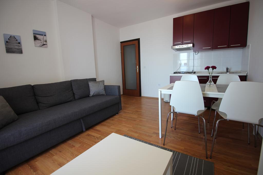 Apartments Nikola Novi Vinodolski Extérieur photo