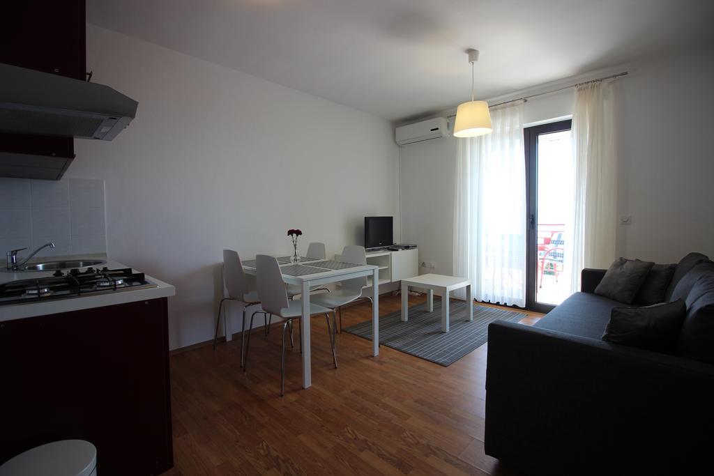 Apartments Nikola Novi Vinodolski Extérieur photo