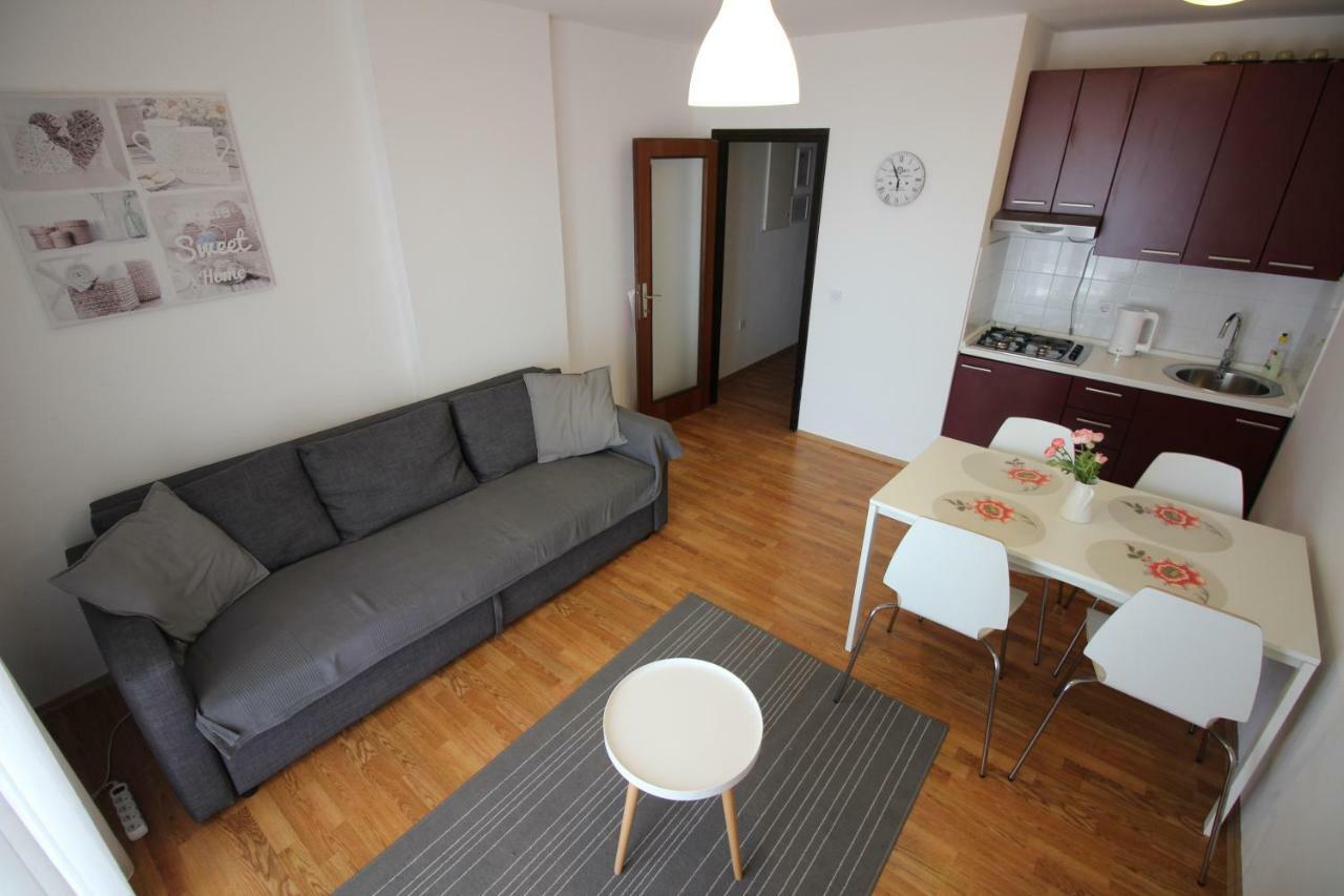 Apartments Nikola Novi Vinodolski Extérieur photo