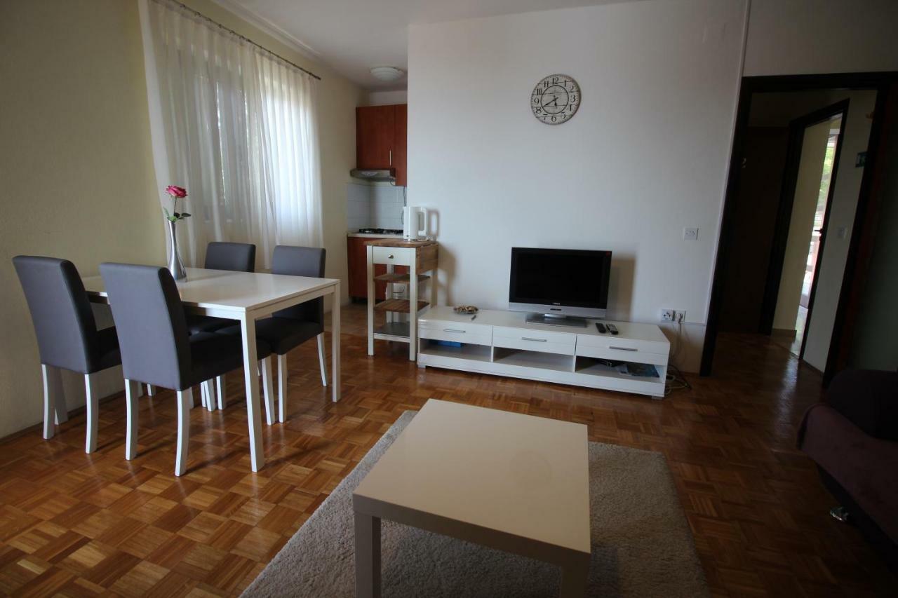 Apartments Nikola Novi Vinodolski Extérieur photo