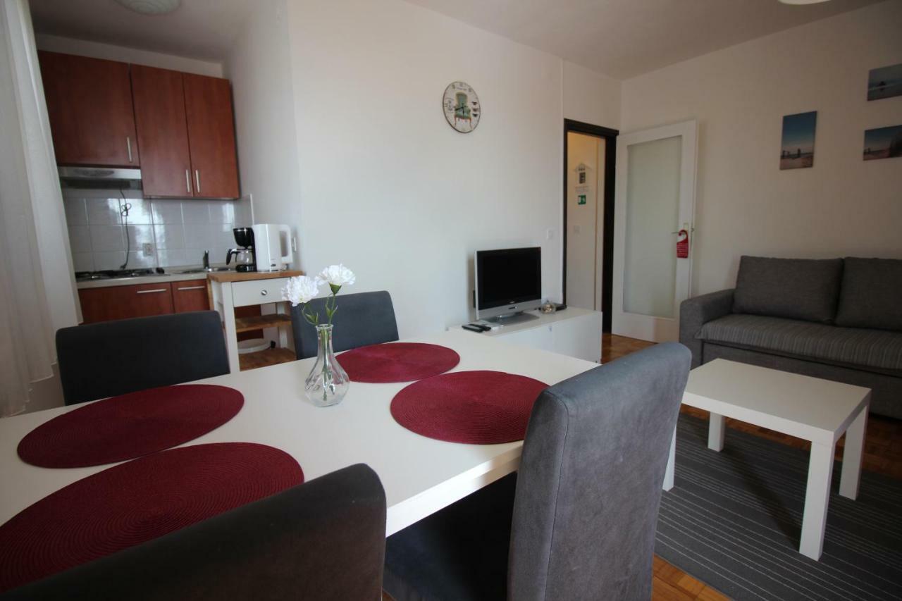 Apartments Nikola Novi Vinodolski Extérieur photo