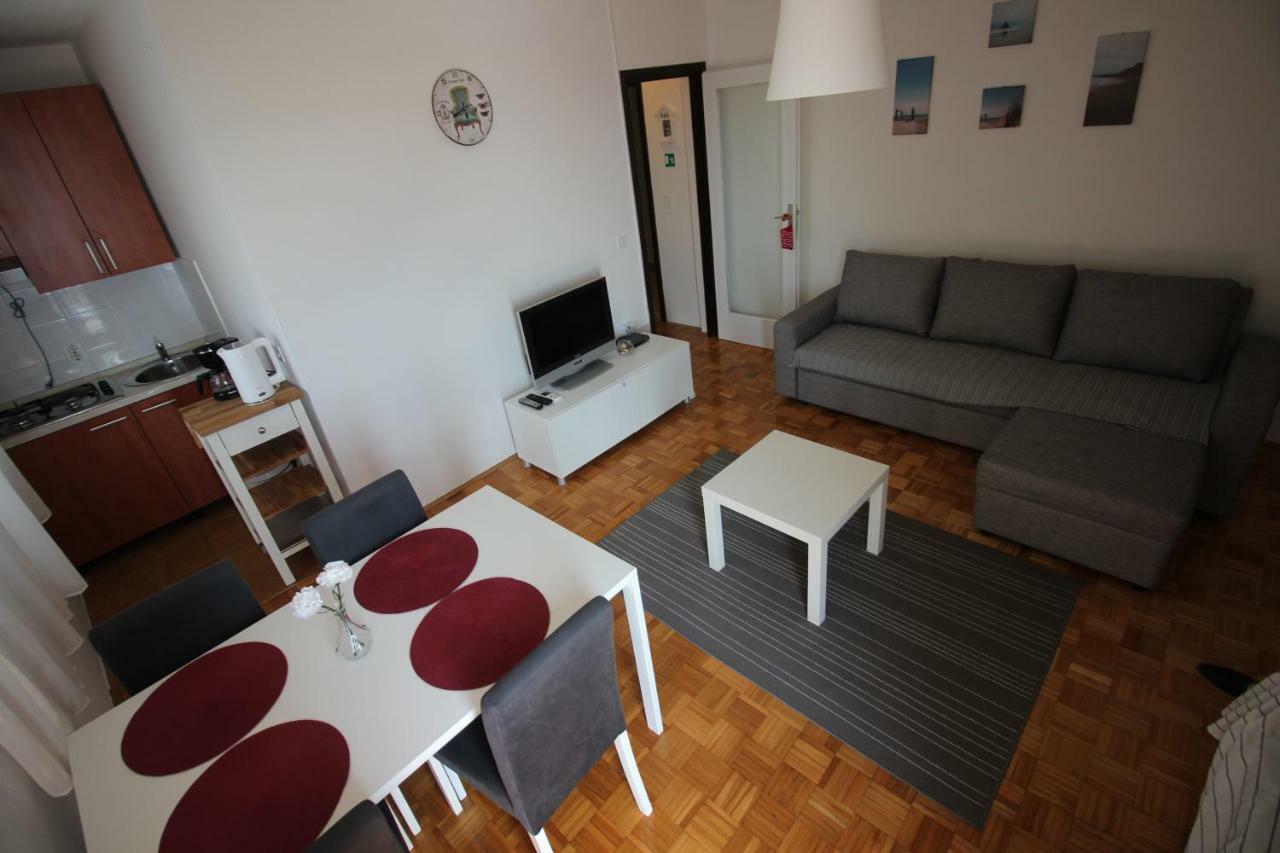 Apartments Nikola Novi Vinodolski Extérieur photo